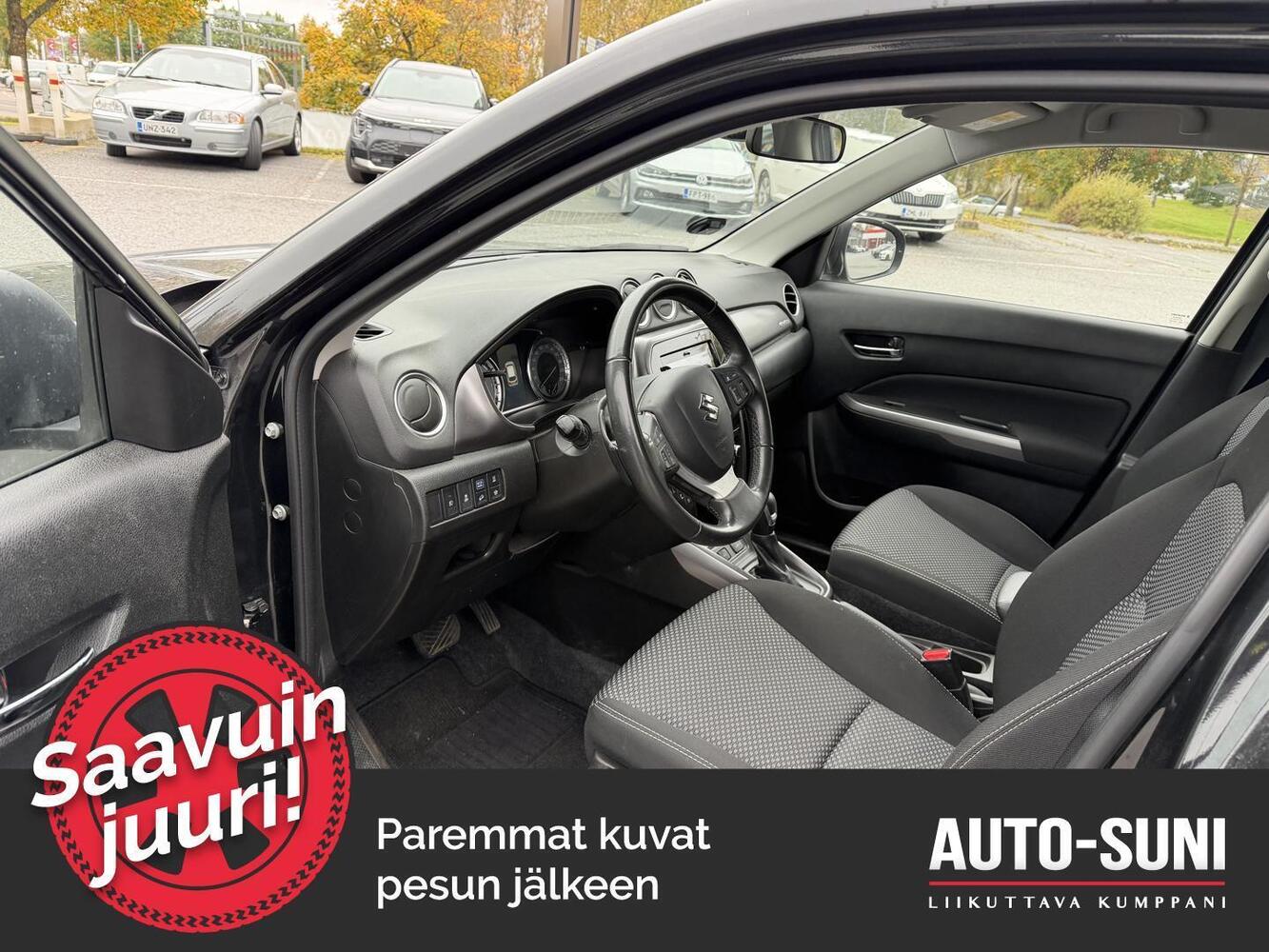 Suzuki Vitara vaihtoauto