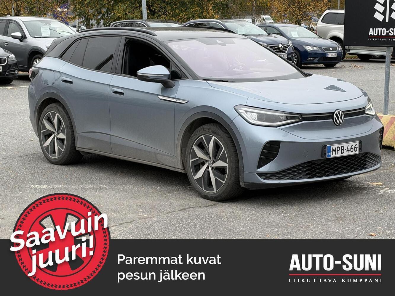 Volkswagen ID.4 vaihtoauto