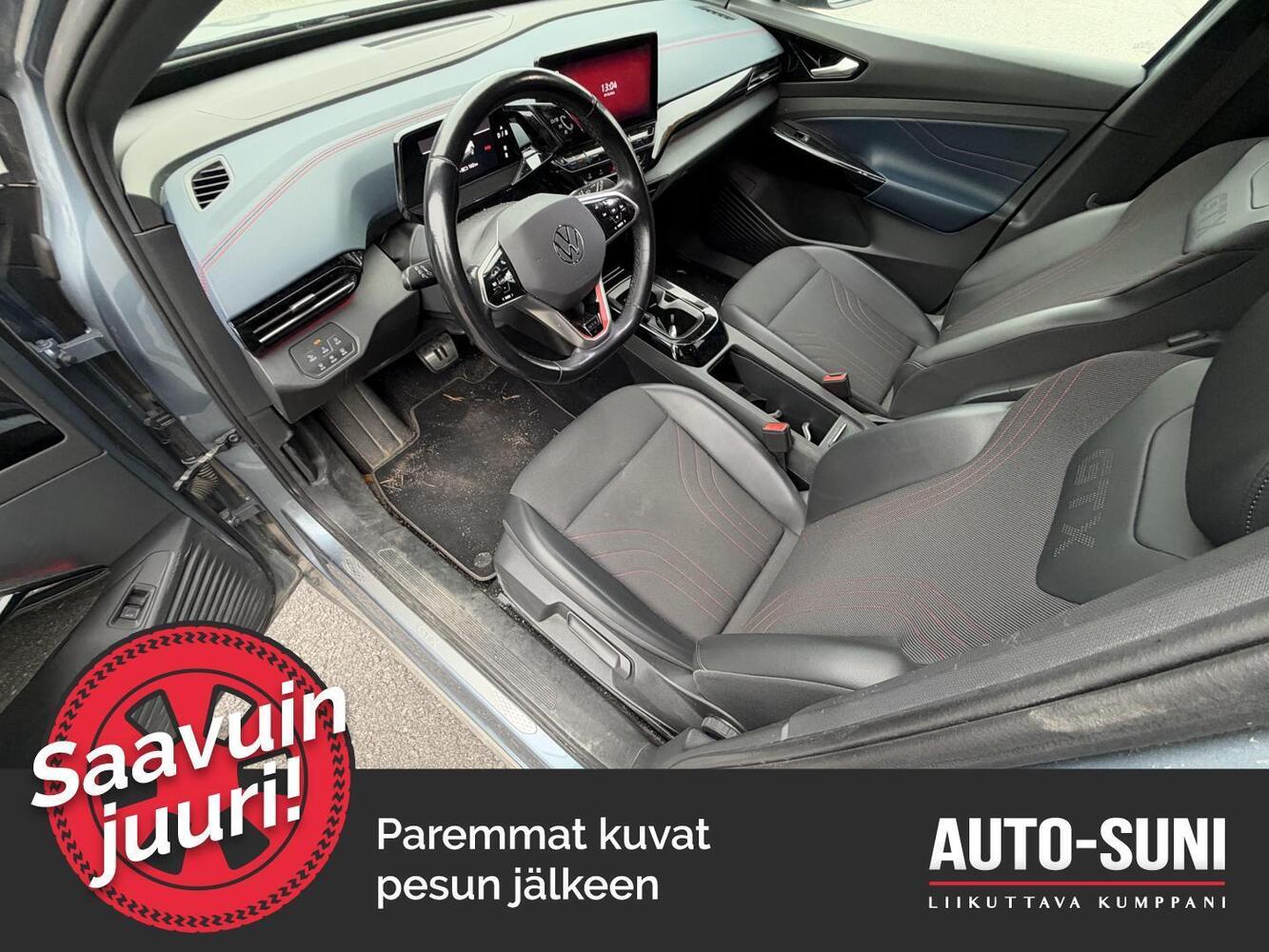 Volkswagen ID.4 vaihtoauto