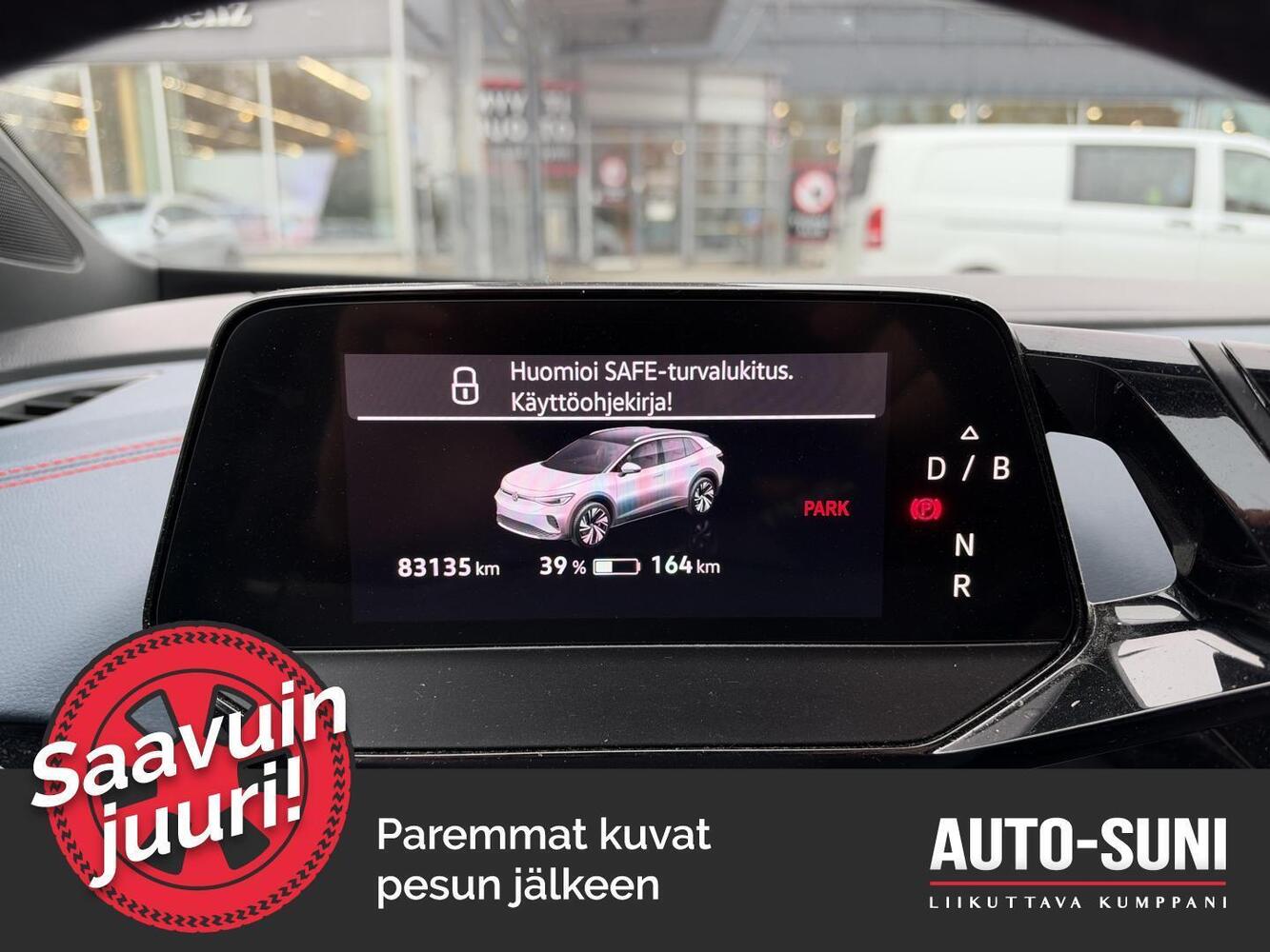Volkswagen ID.4 vaihtoauto