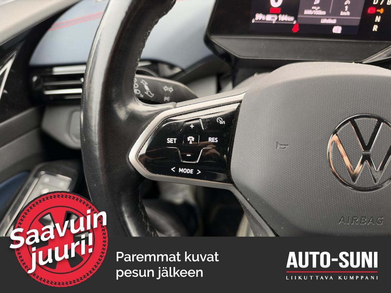 Volkswagen ID.4 vaihtoauto