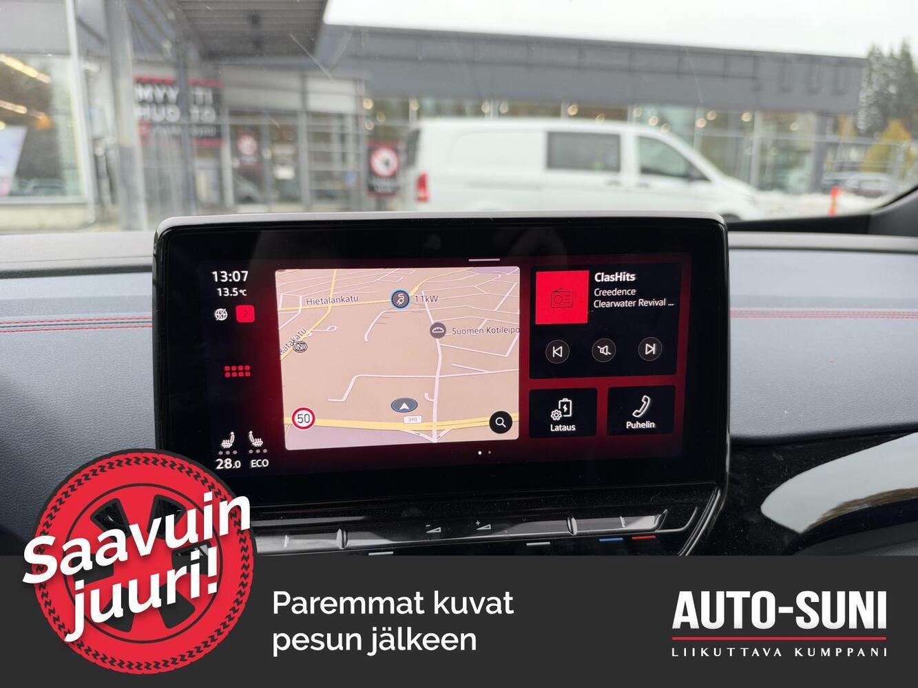 Volkswagen ID.4 vaihtoauto