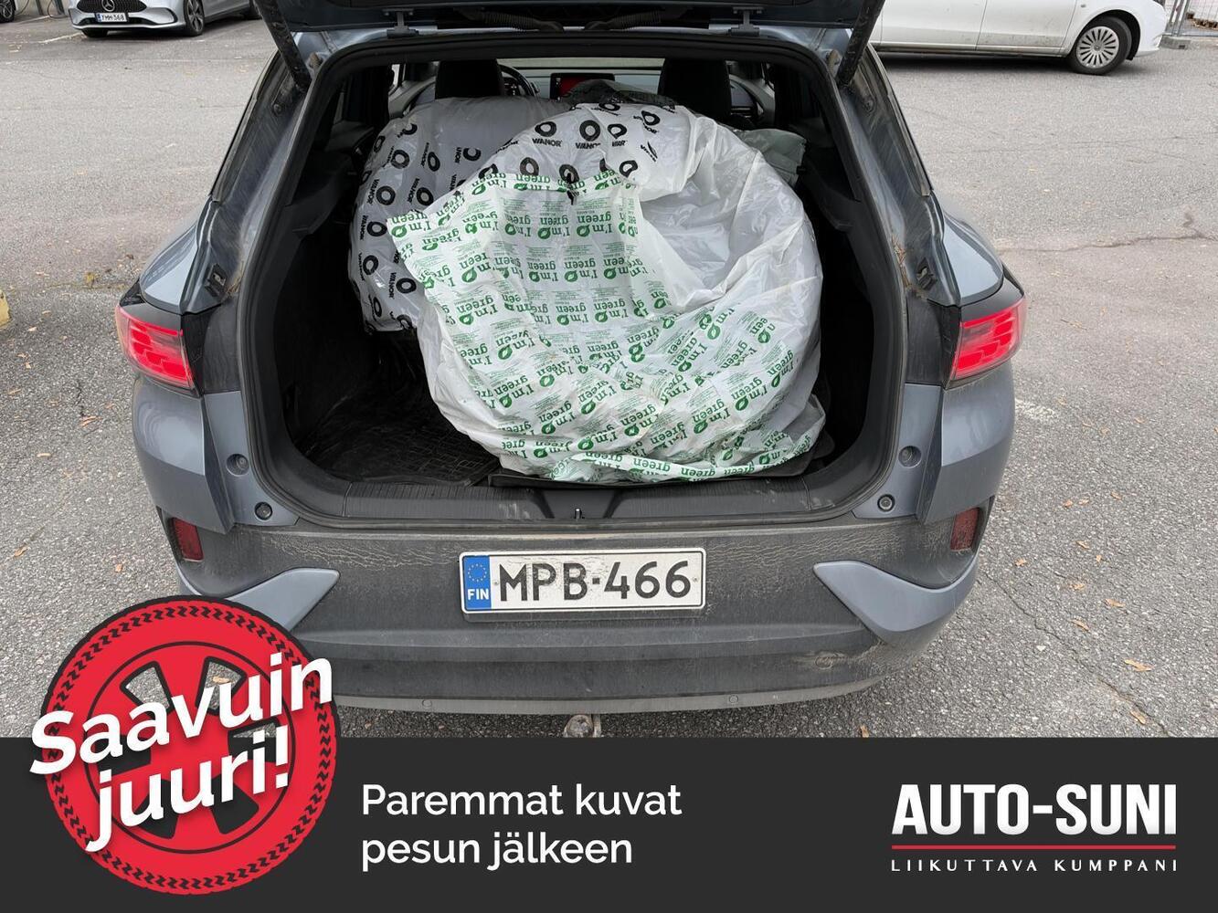 Volkswagen ID.4 vaihtoauto