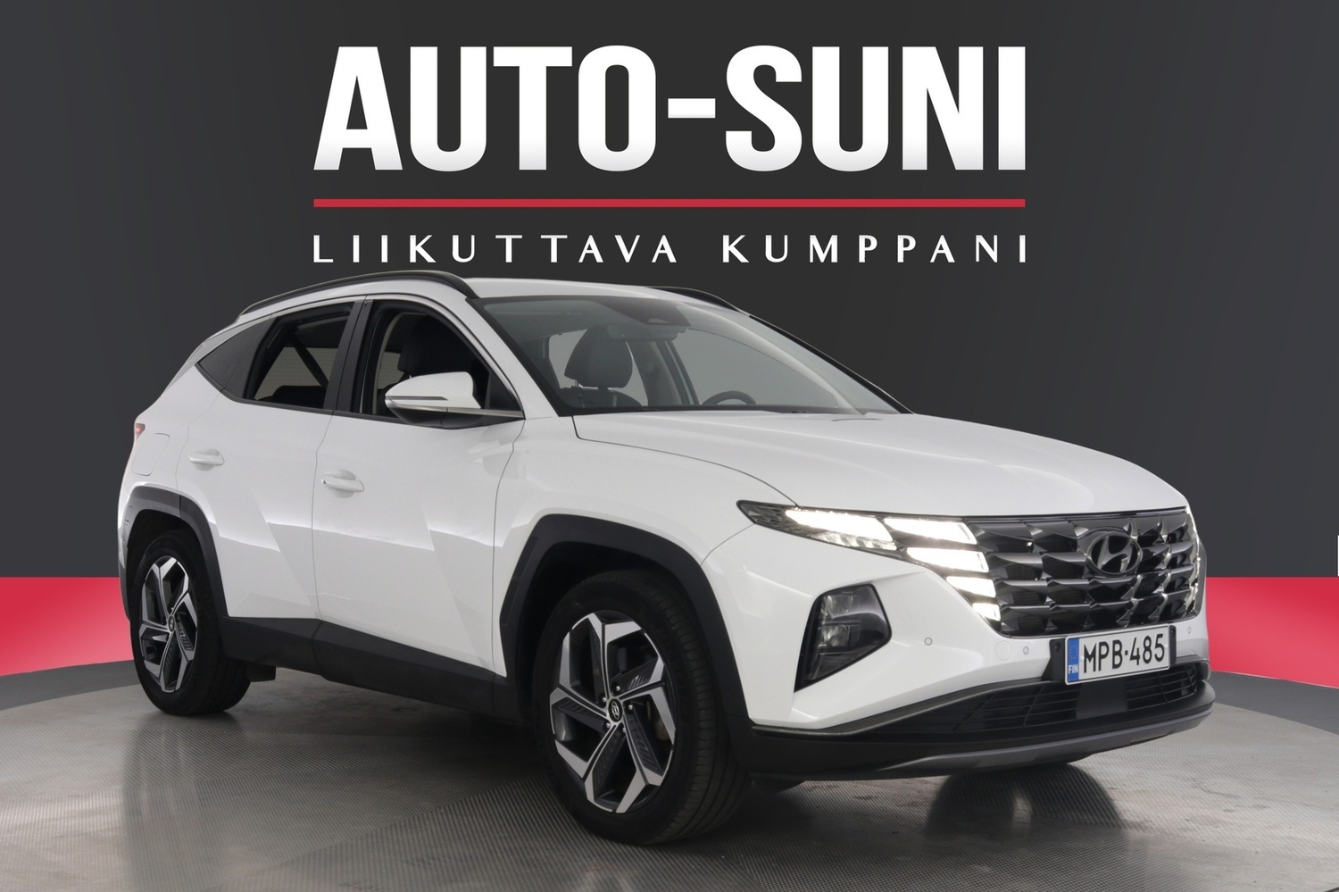Hyundai Tucson vaihtoauto