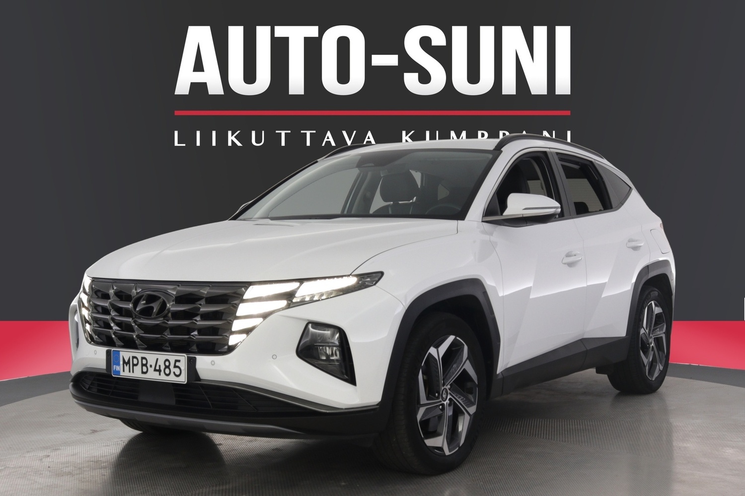 Hyundai Tucson vaihtoauto