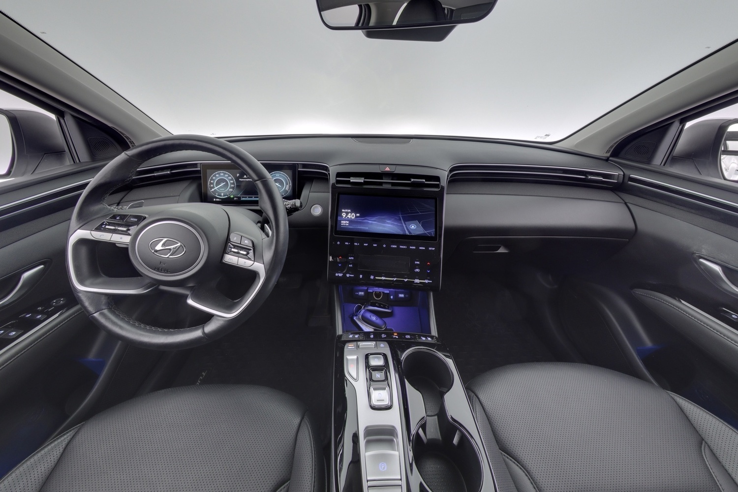 Hyundai Tucson vaihtoauto