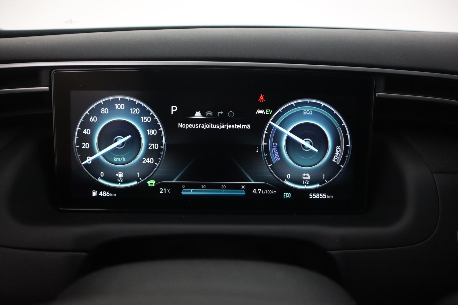 Hyundai Tucson vaihtoauto