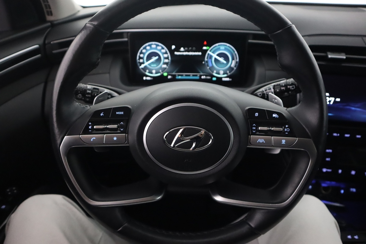 Hyundai Tucson vaihtoauto