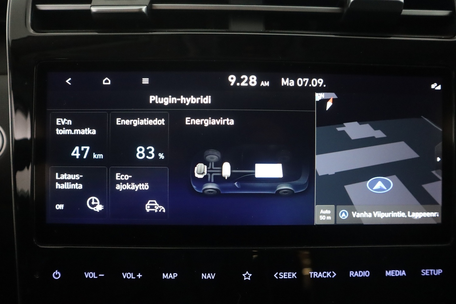 Hyundai Tucson vaihtoauto