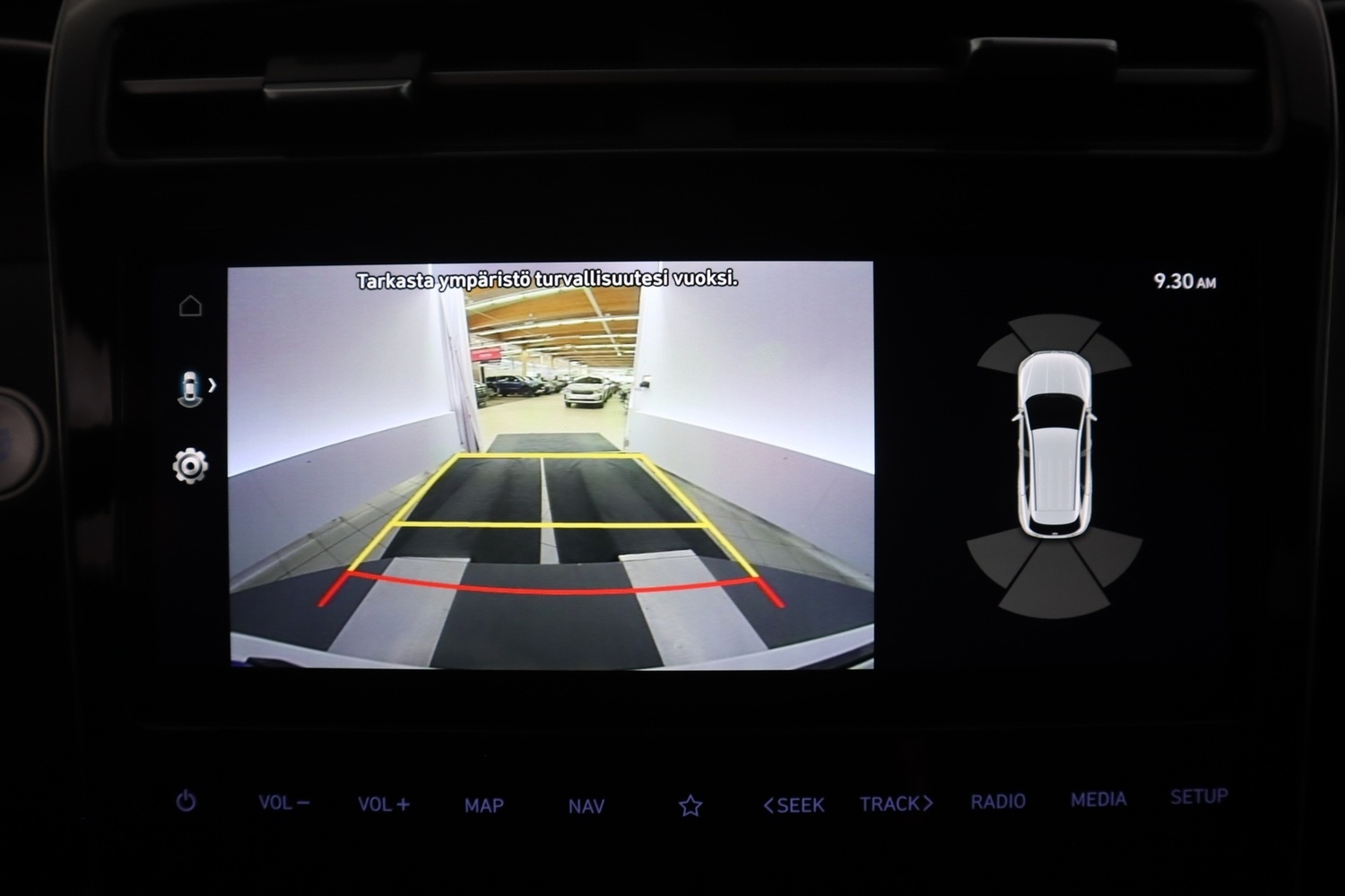 Hyundai Tucson vaihtoauto