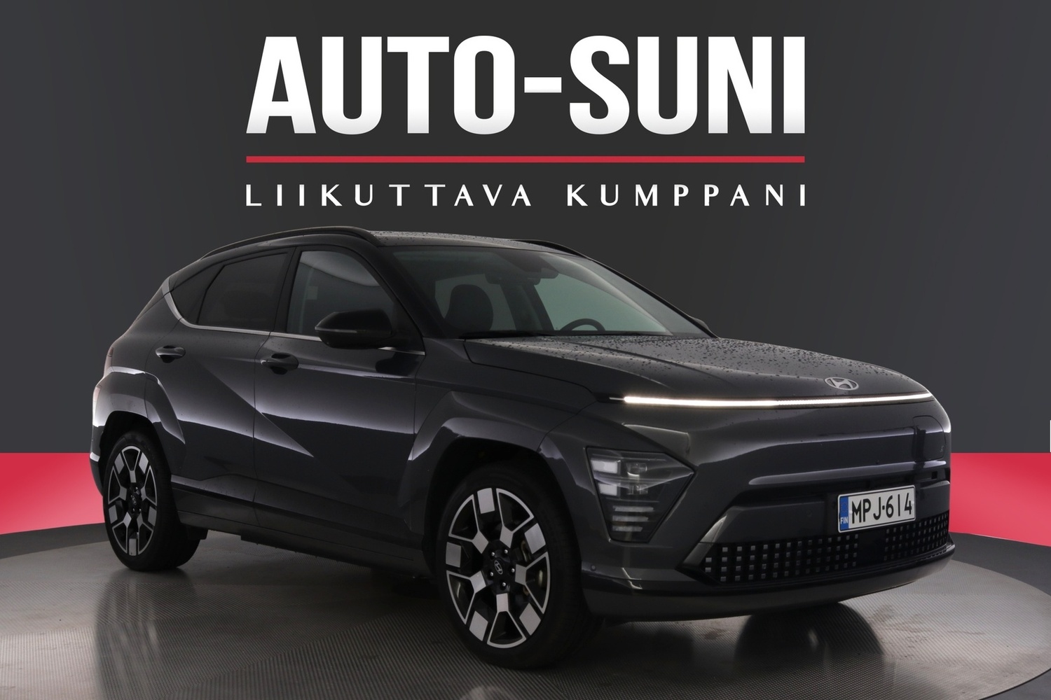 Hyundai KONA Electric vaihtoauto