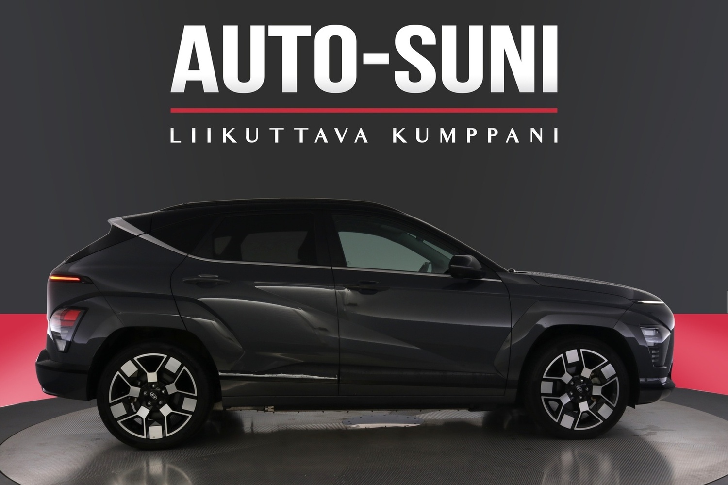 Hyundai KONA Electric vaihtoauto