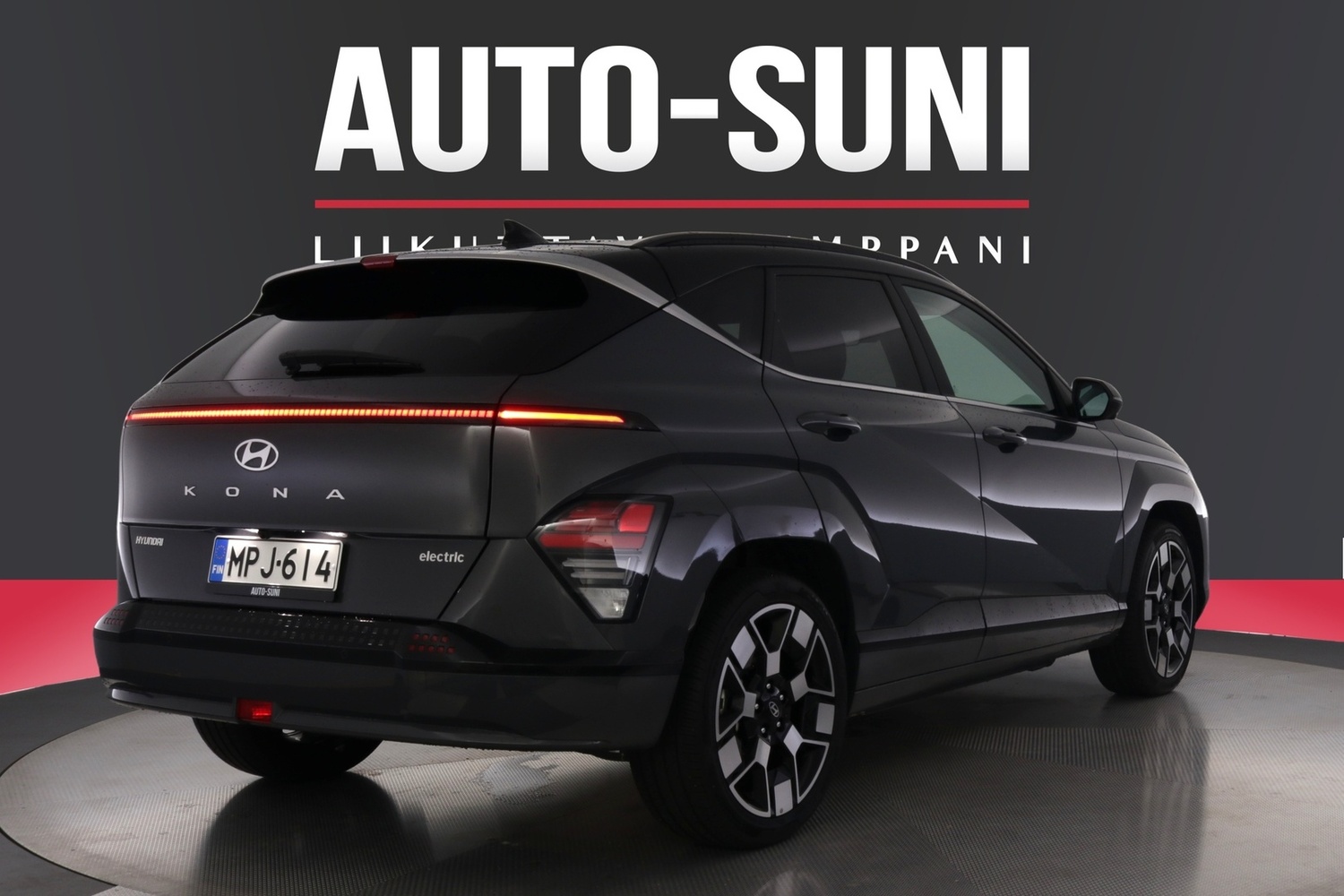 Hyundai KONA Electric vaihtoauto