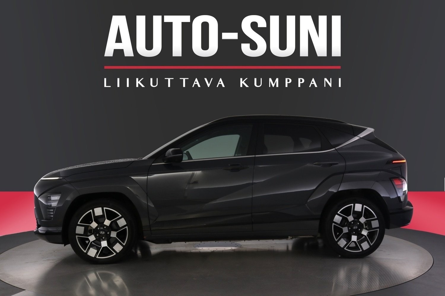 Hyundai KONA Electric vaihtoauto