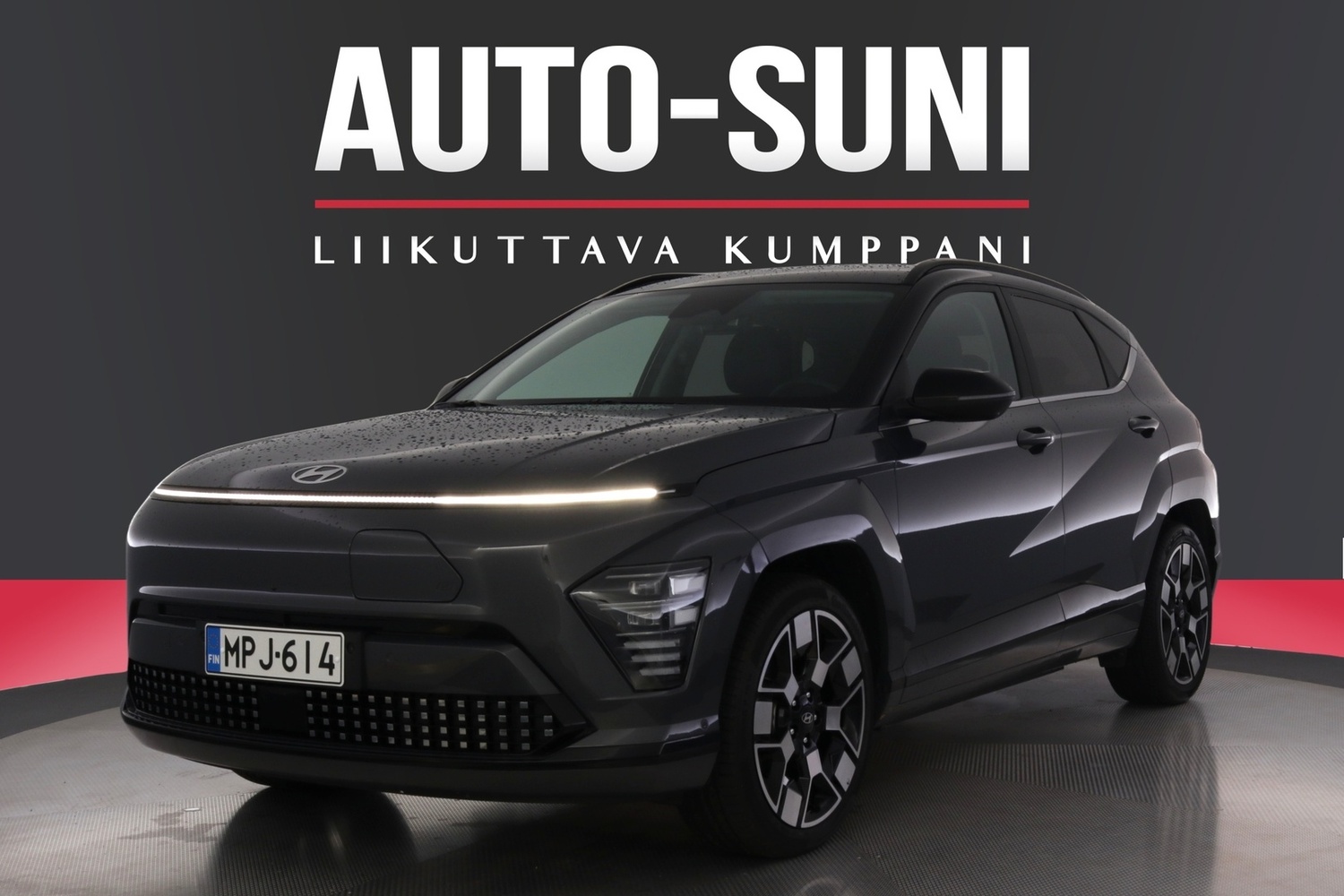 Hyundai KONA Electric vaihtoauto