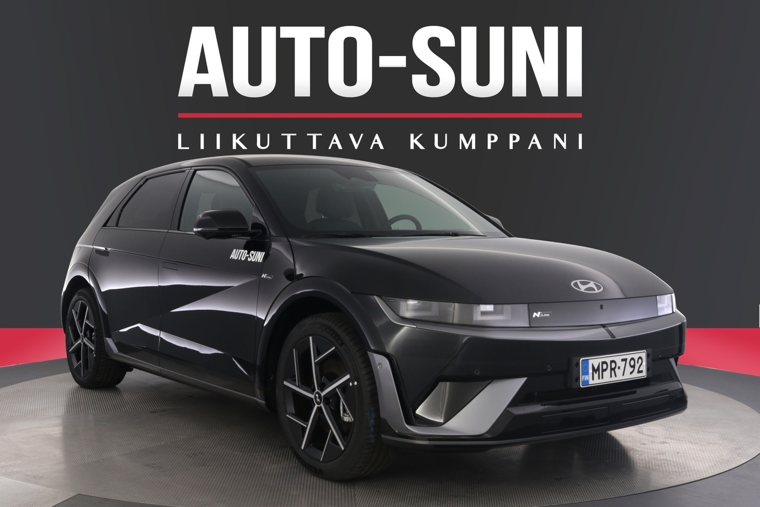 Hyundai IONIQ 5 vaihtoauto
