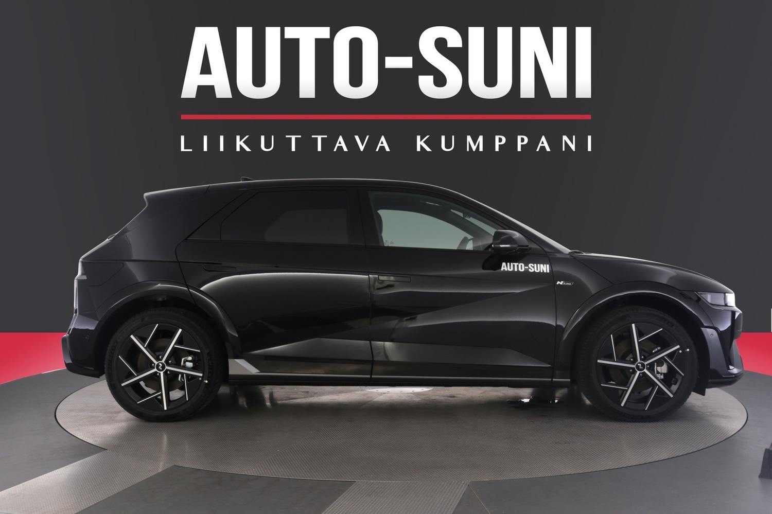 Hyundai IONIQ 5 vaihtoauto