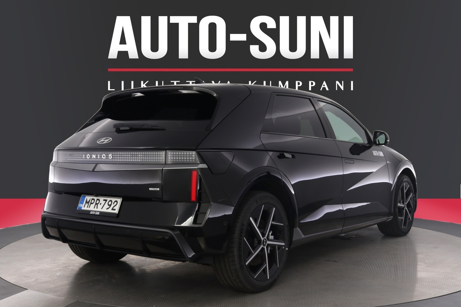 Hyundai IONIQ 5 vaihtoauto