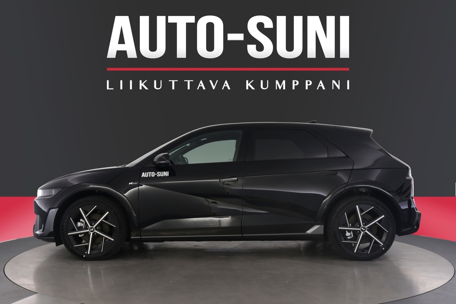Hyundai IONIQ 5 vaihtoauto