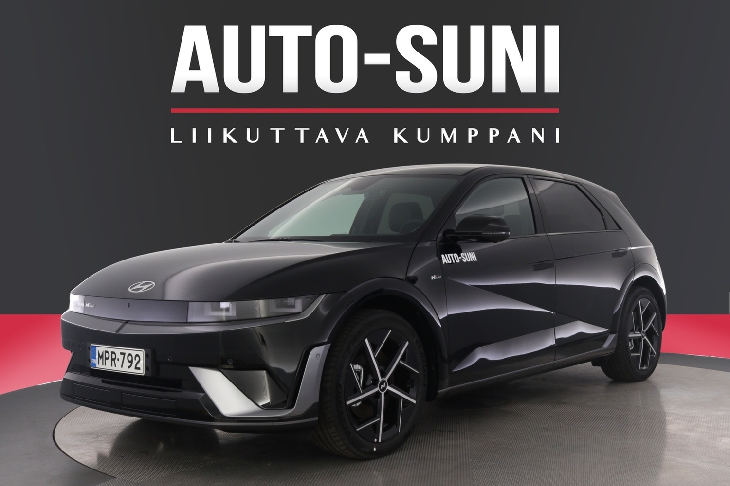 Hyundai IONIQ 5 vaihtoauto