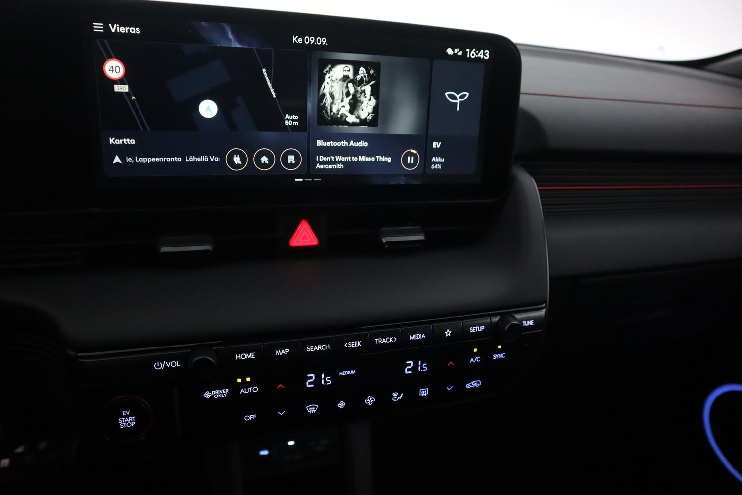 Hyundai IONIQ 5 vaihtoauto