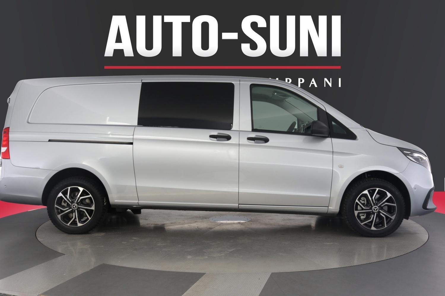 Mercedes-Benz Vito vaihtoauto