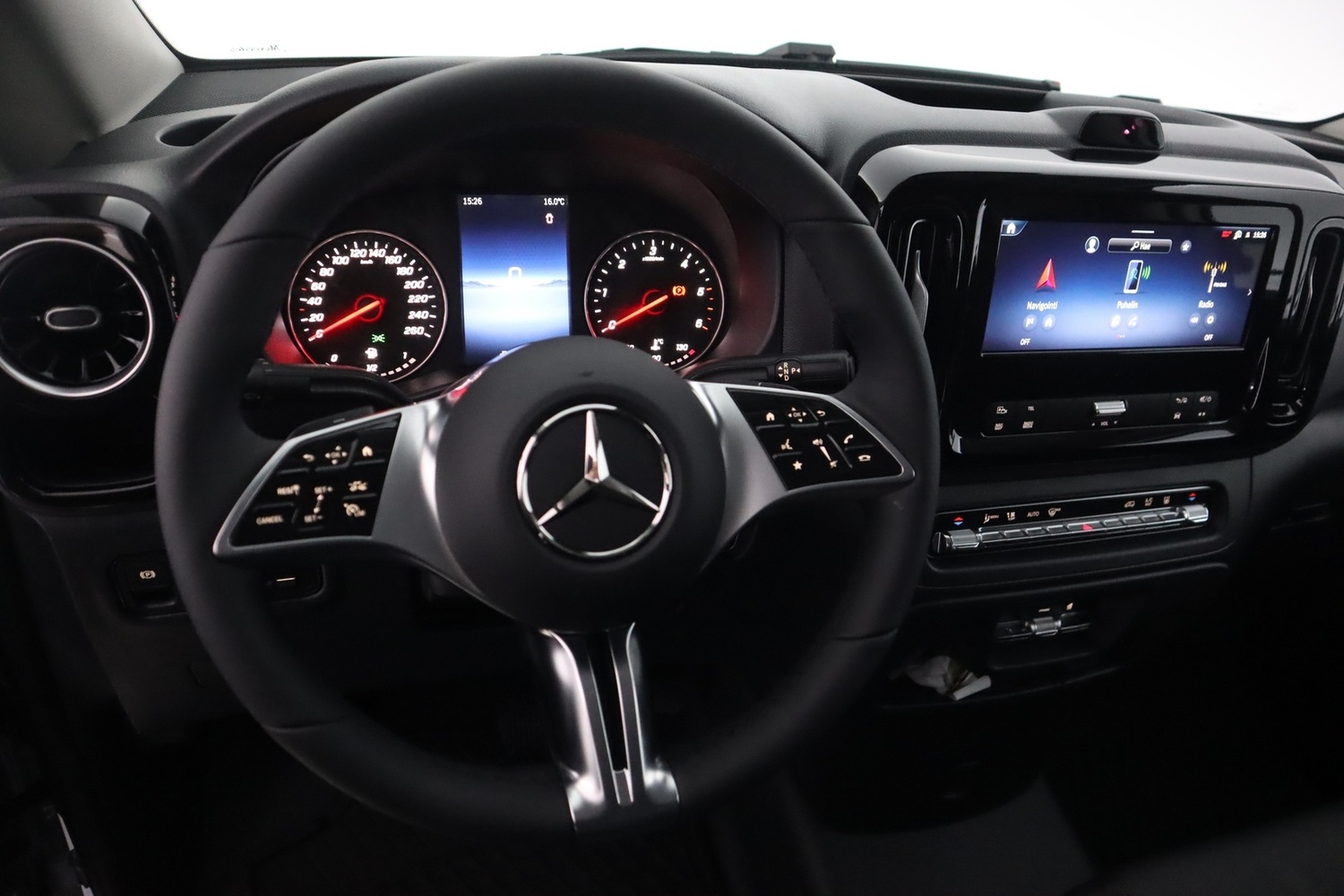 Mercedes-Benz Vito vaihtoauto