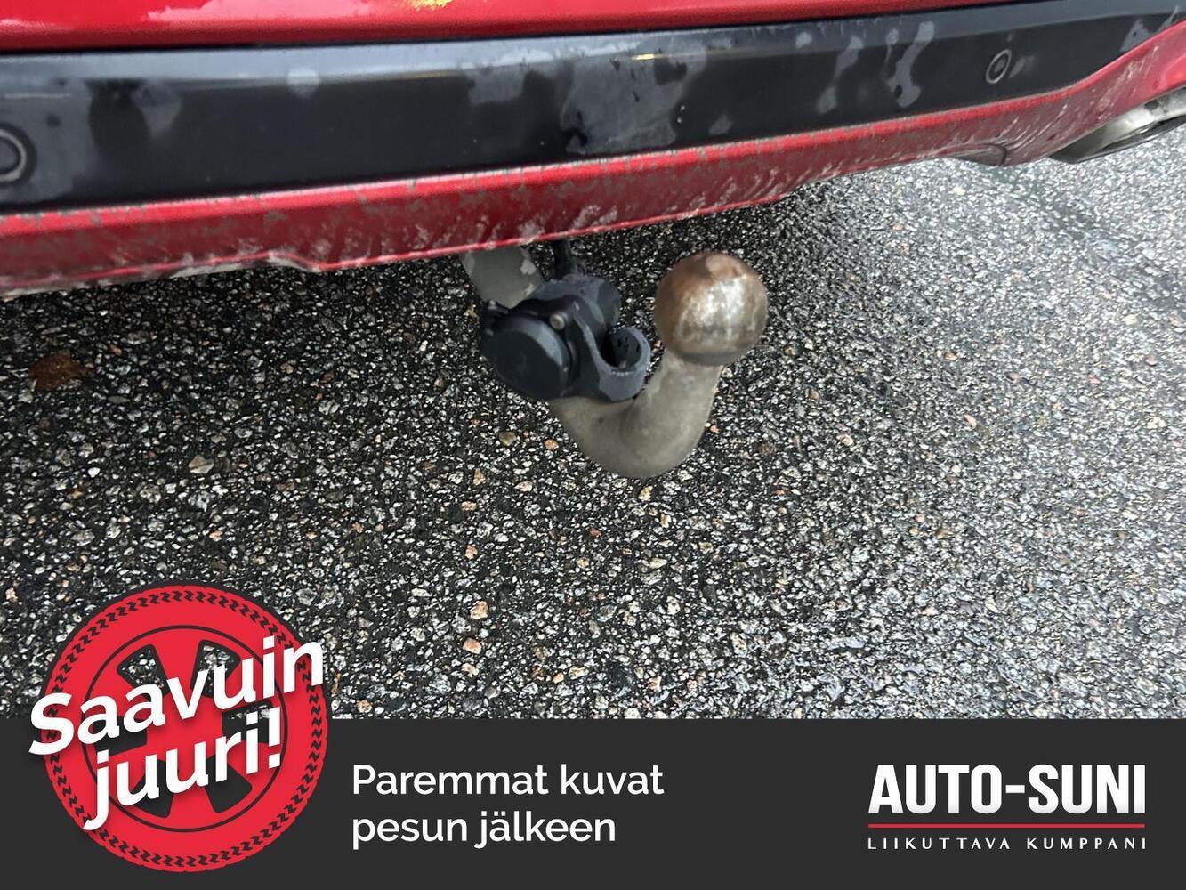Ford Kuga vaihtoauto