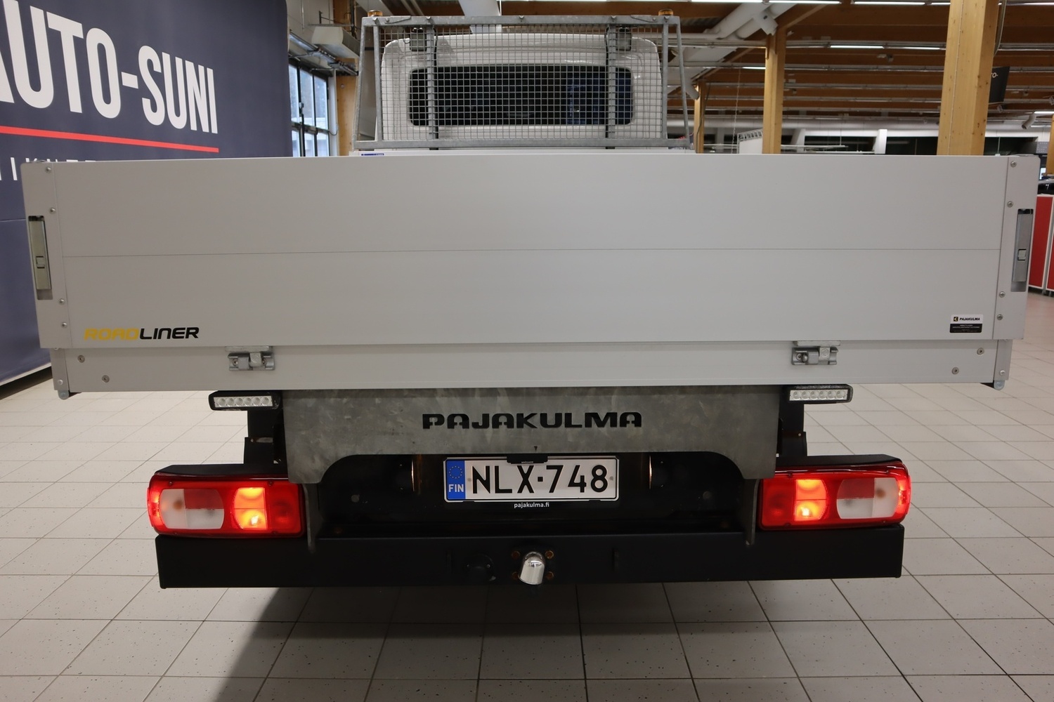 Volkswagen Crafter vaihtoauto