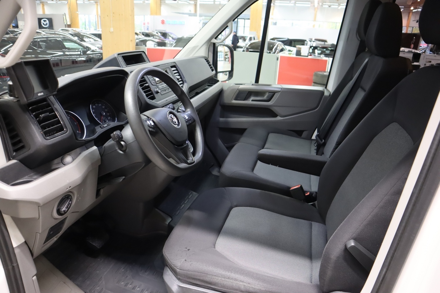 Volkswagen Crafter vaihtoauto