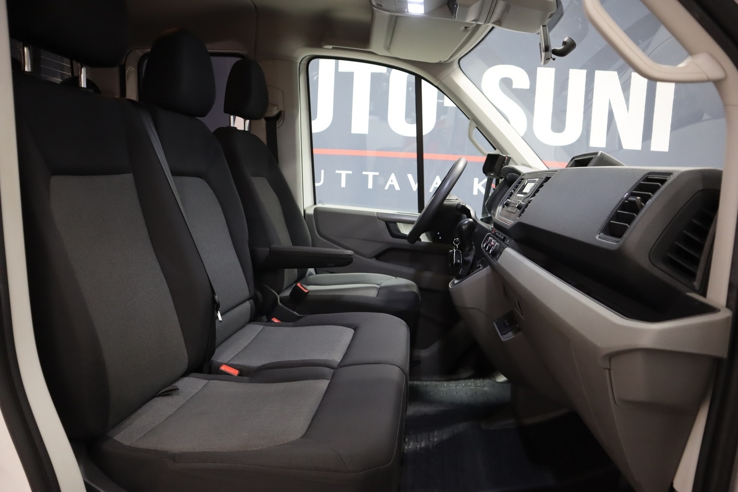 Volkswagen Crafter vaihtoauto