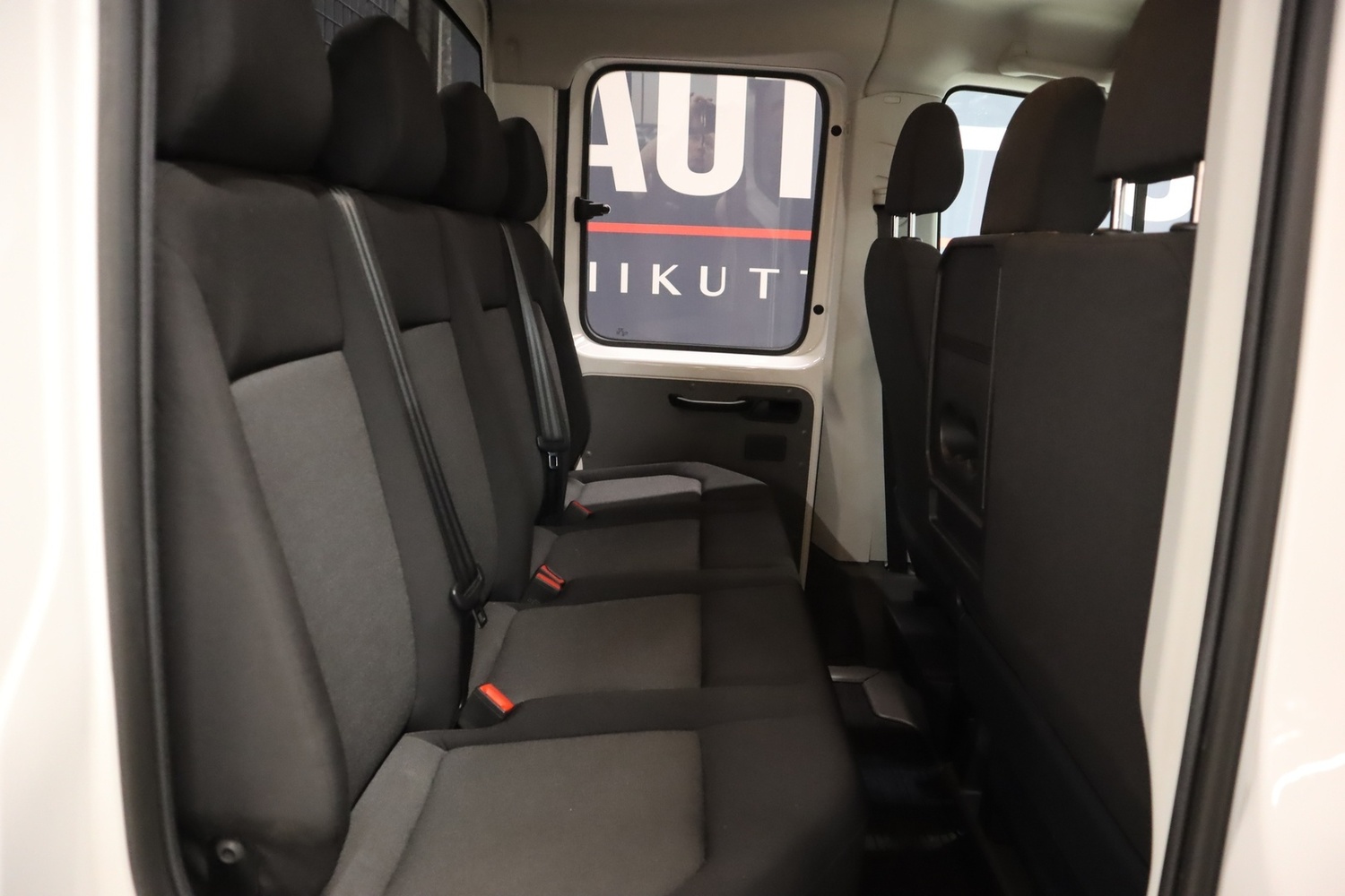 Volkswagen Crafter vaihtoauto