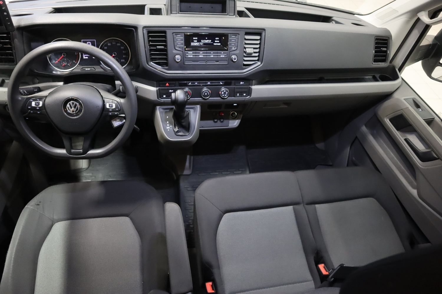 Volkswagen Crafter vaihtoauto