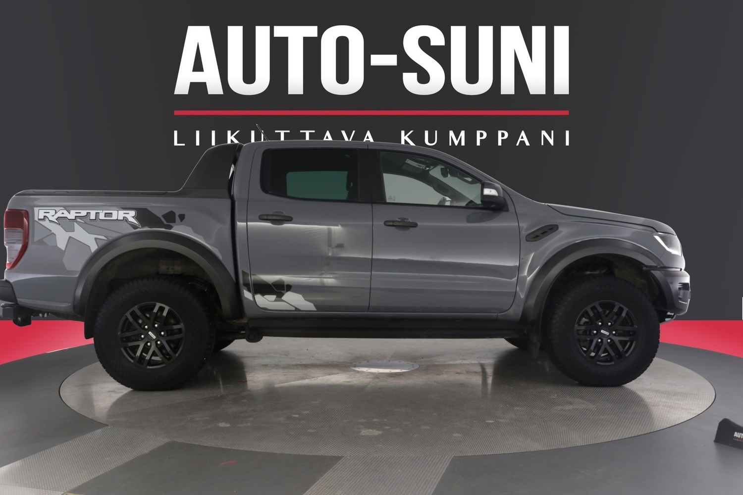 Ford Ranger vaihtoauto