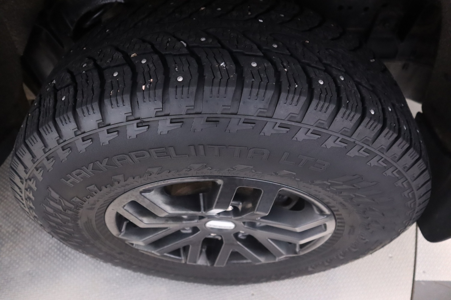 Ford Ranger vaihtoauto
