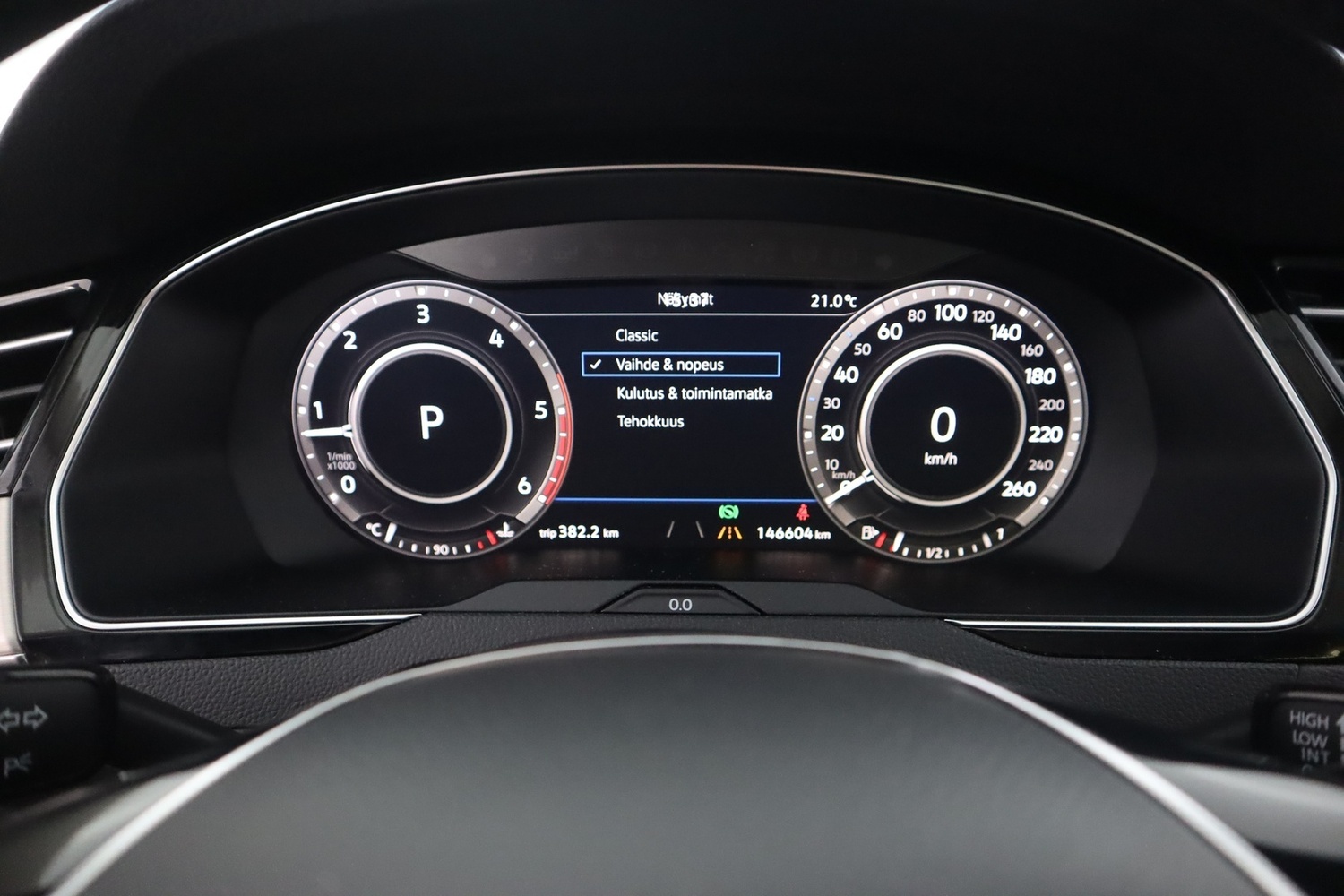 Volkswagen Passat vaihtoauto