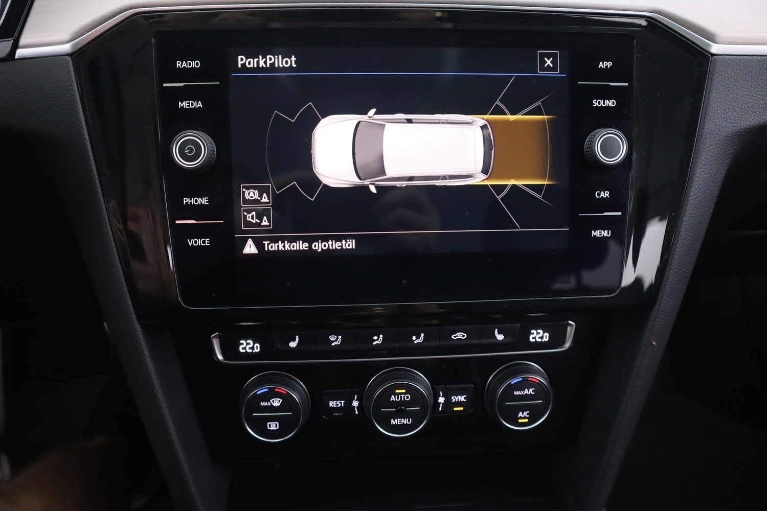 Volkswagen Passat vaihtoauto