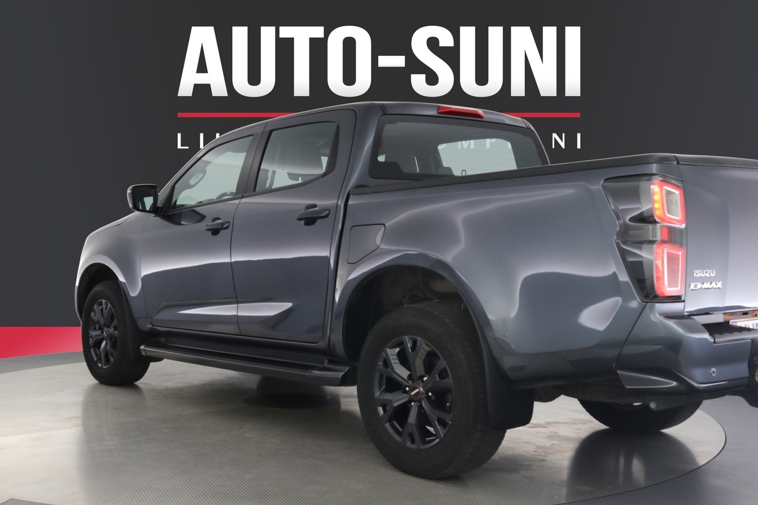 Isuzu D-Max vaihtoauto
