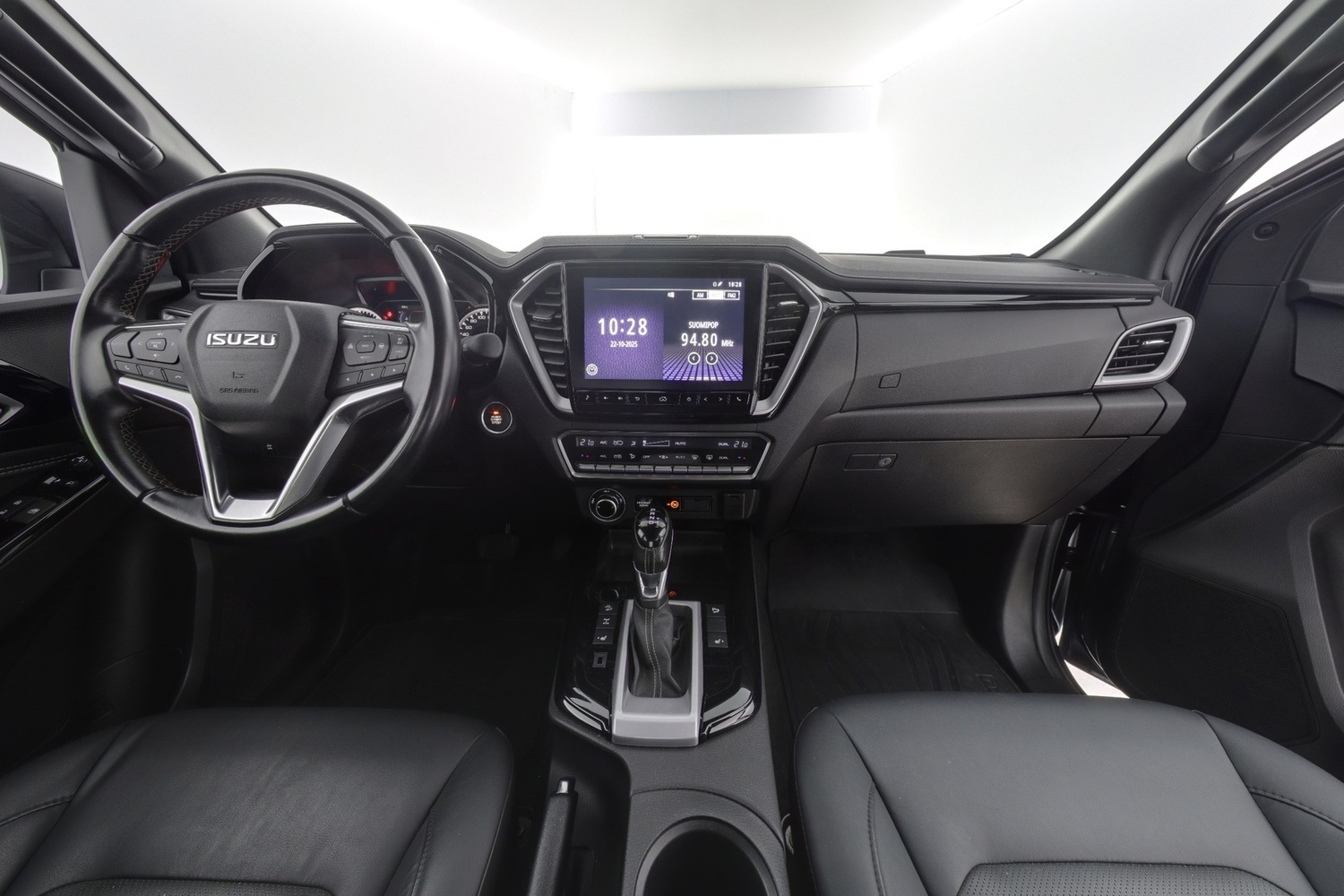 Isuzu D-Max vaihtoauto