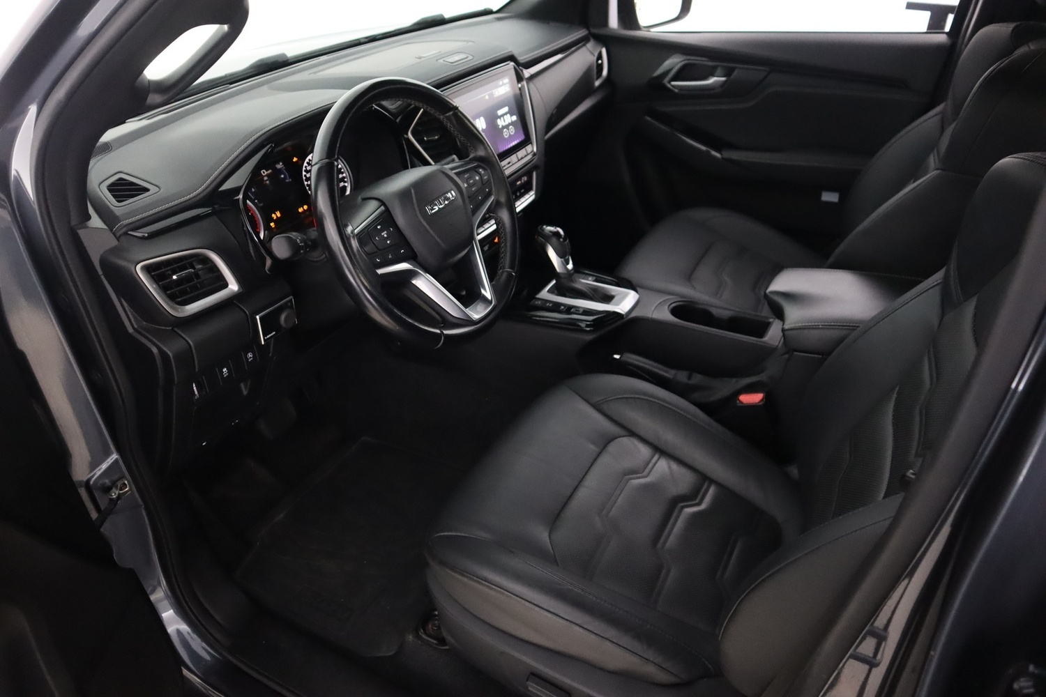 Isuzu D-Max vaihtoauto