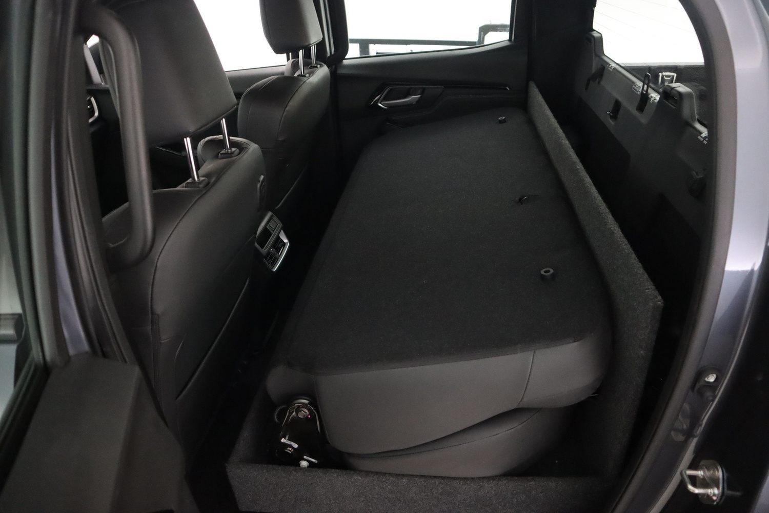 Isuzu D-Max vaihtoauto