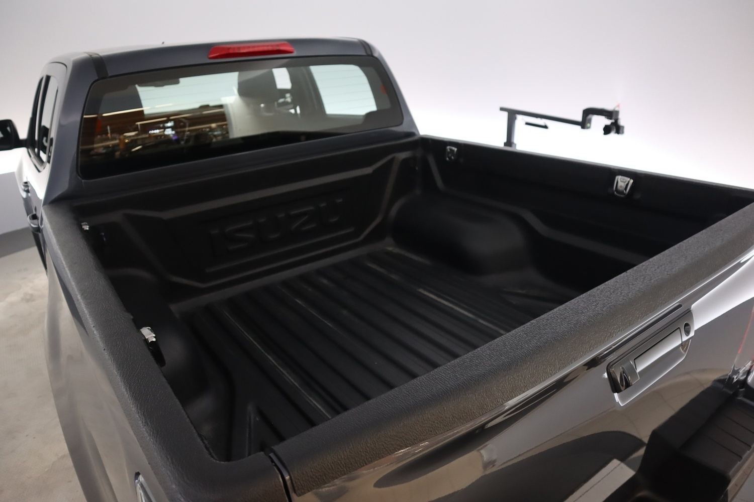 Isuzu D-Max vaihtoauto