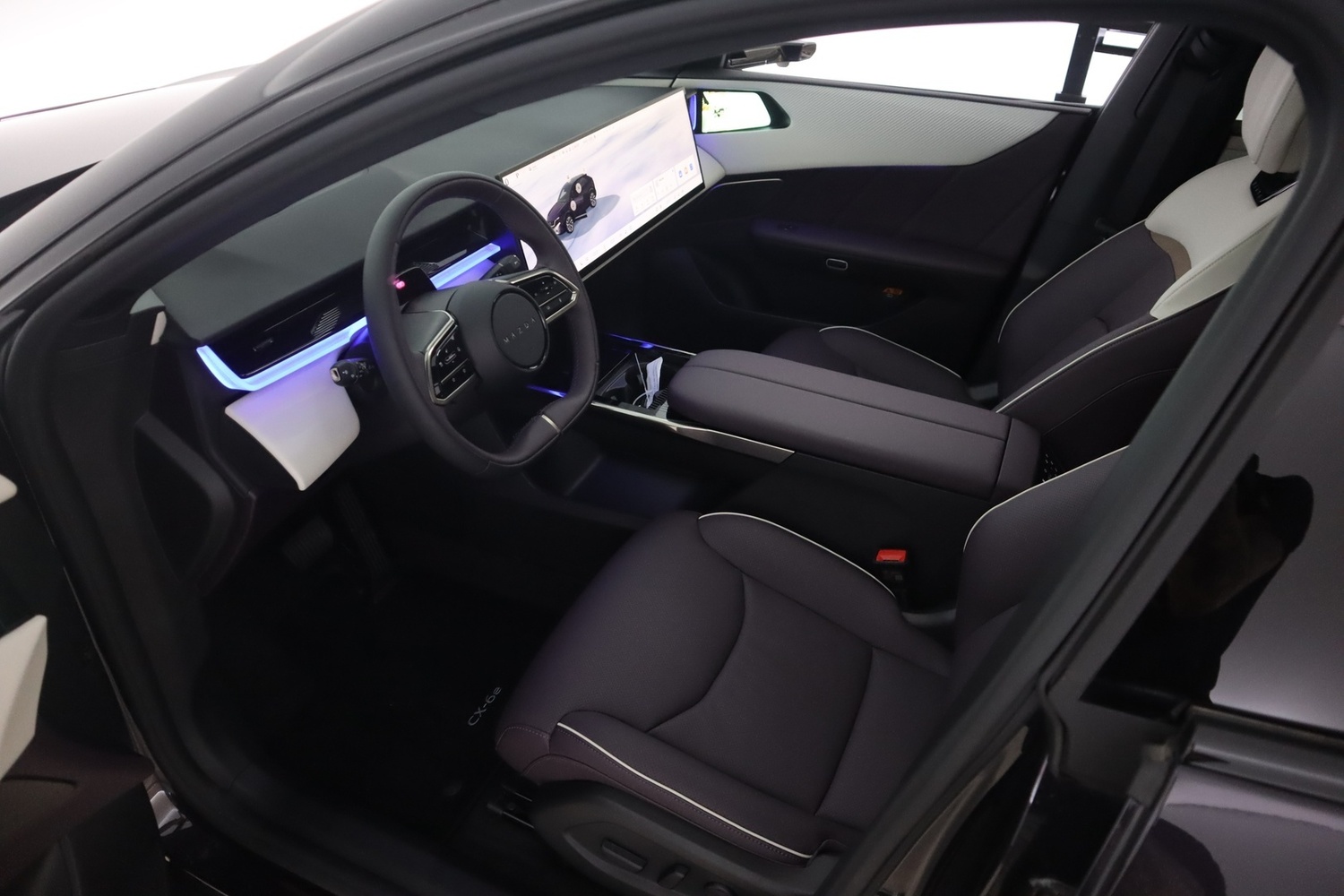 Mazda CX-6e vaihtoauto