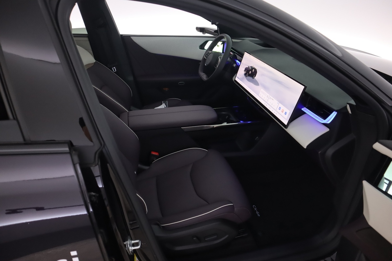 Mazda CX-6e vaihtoauto
