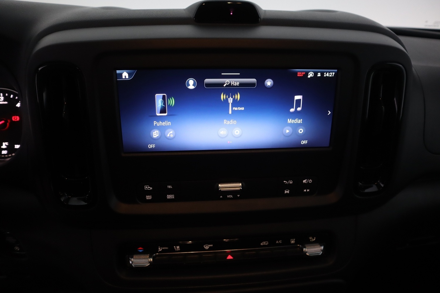 Mercedes-Benz Vito vaihtoauto