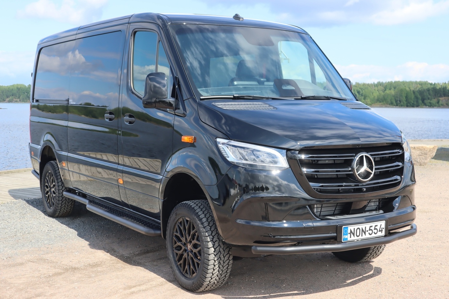 Mercedes-Benz Sprinter vaihtoauto