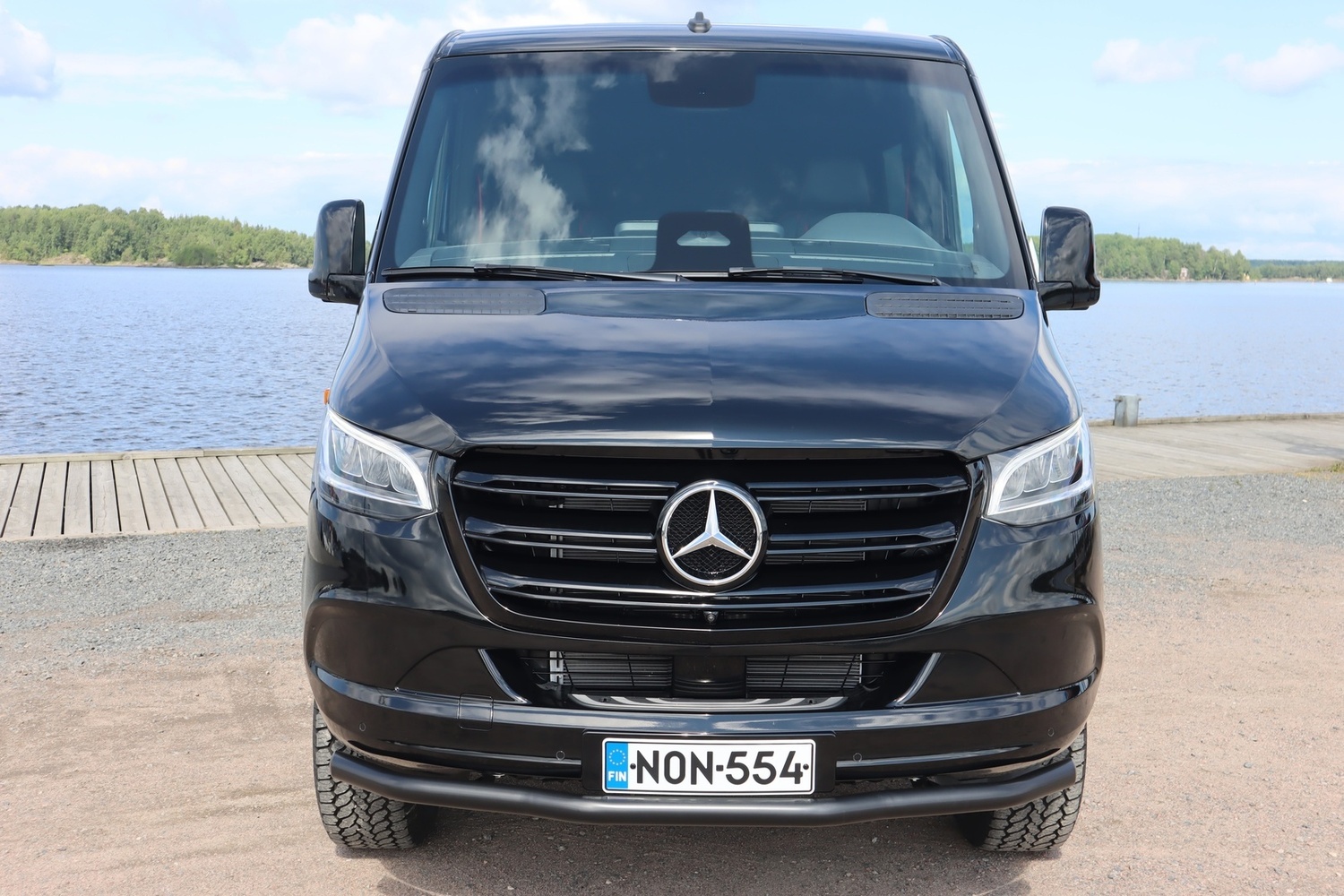 Mercedes-Benz Sprinter vaihtoauto