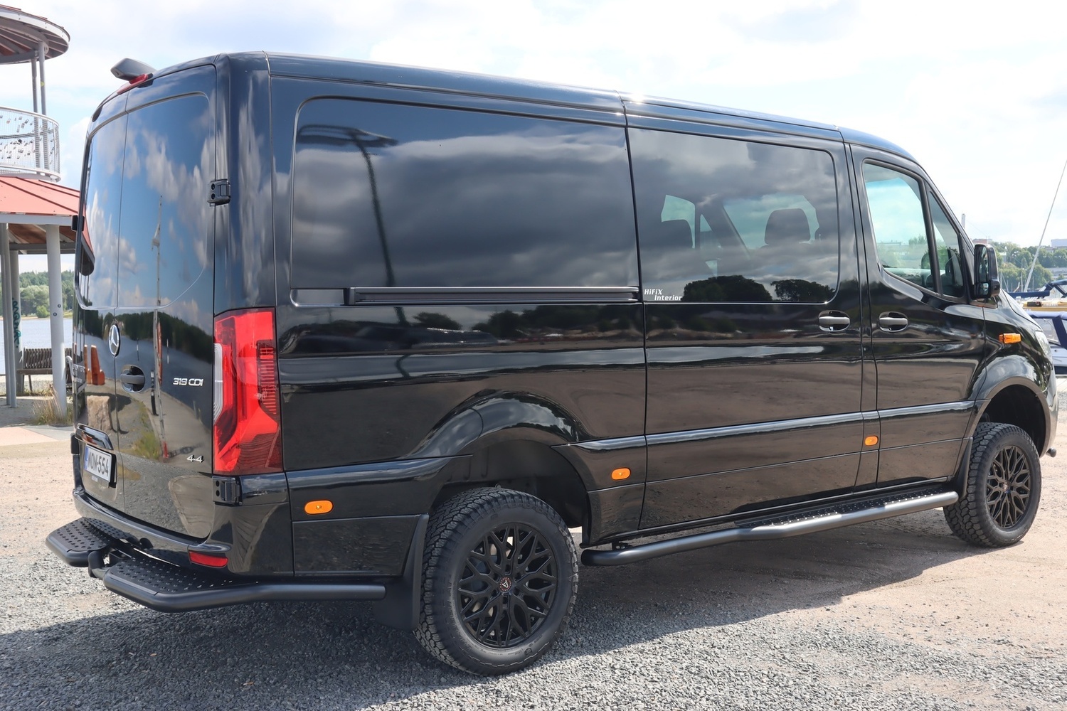 Mercedes-Benz Sprinter vaihtoauto