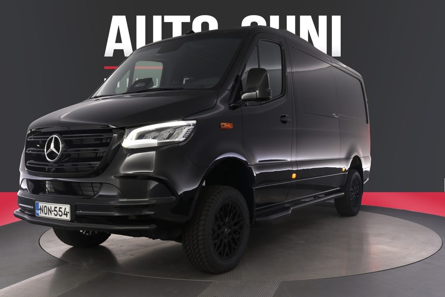 Mercedes-Benz Sprinter vaihtoauto