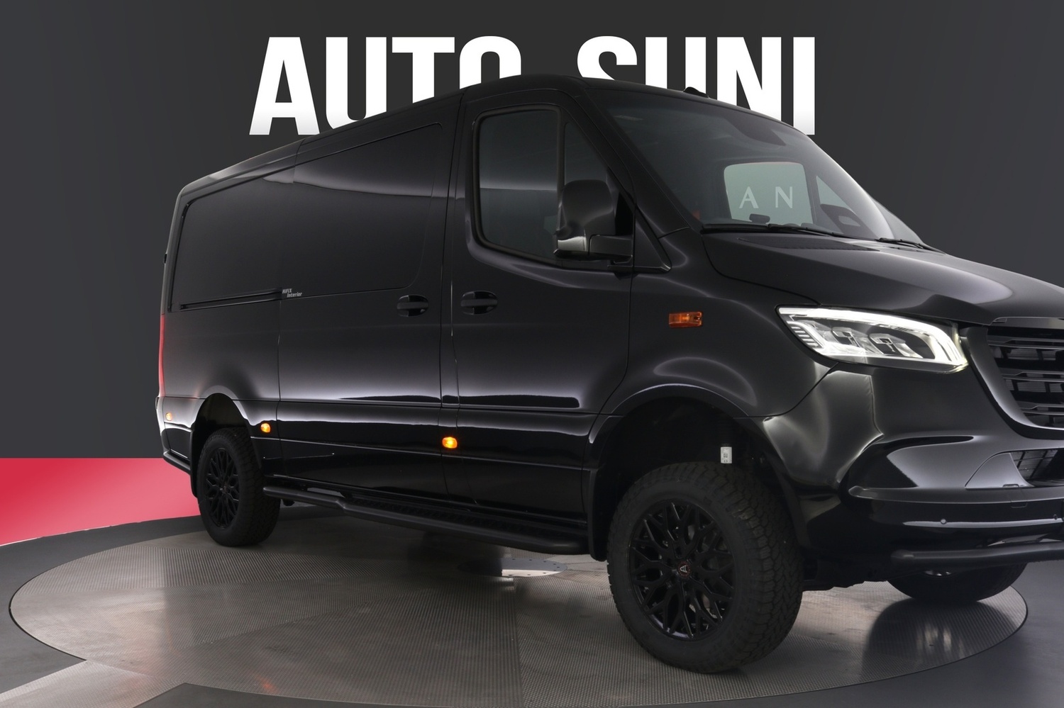 Mercedes-Benz Sprinter vaihtoauto